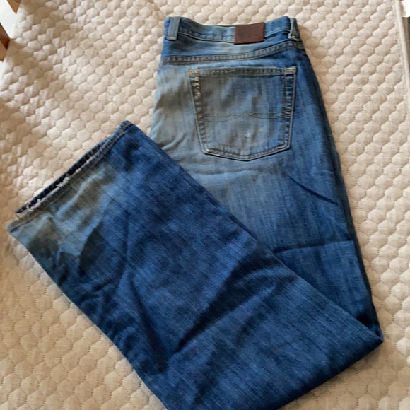 Men’s Lucky Brand jeans, 36x32 - Picture 13 of 13